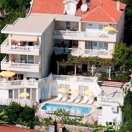 Villa Tenzera Herceg Novi Exterior foto