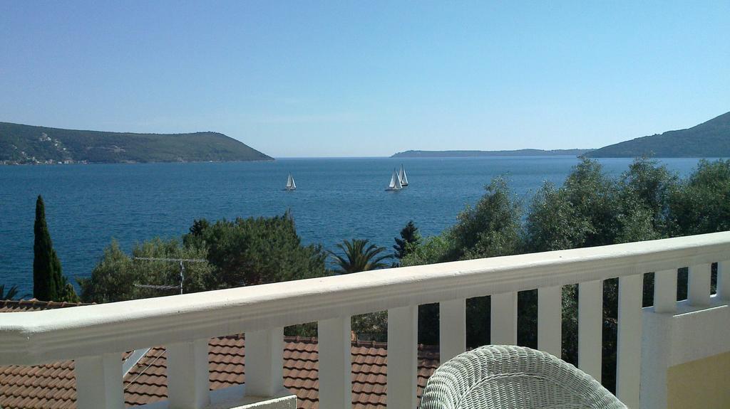 Villa Tenzera Herceg Novi Exterior foto