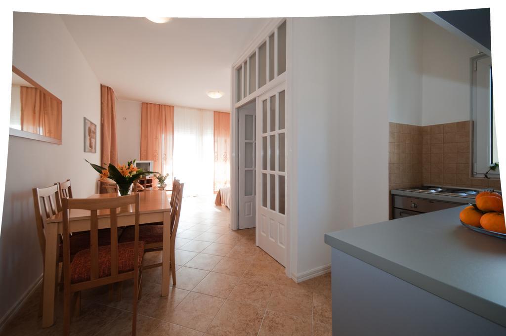 Villa Tenzera Herceg Novi Zimmer foto