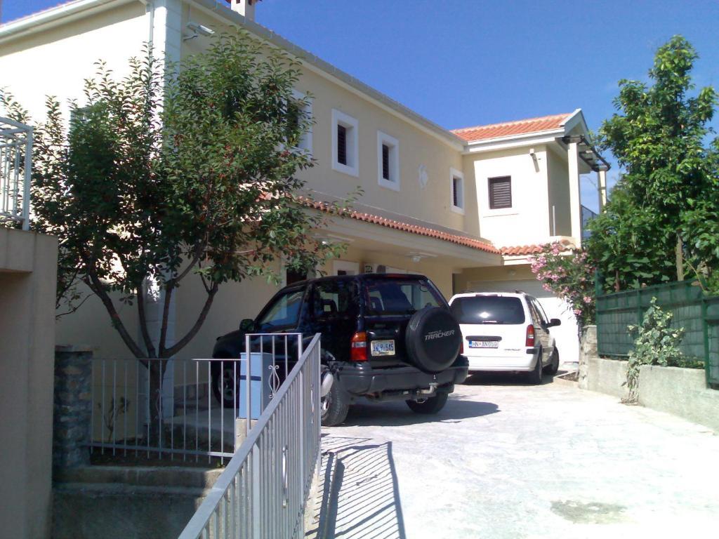 Villa Tenzera Herceg Novi Exterior foto