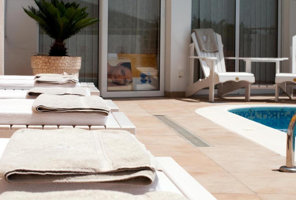 Villa Tenzera Herceg Novi Exterior foto