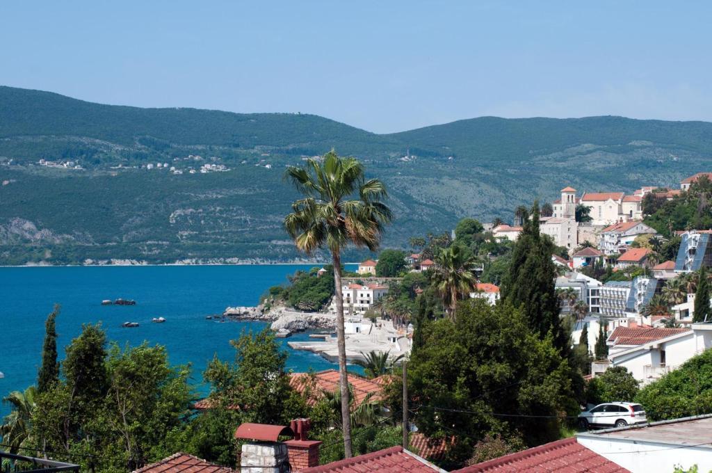 Villa Tenzera Herceg Novi Zimmer foto