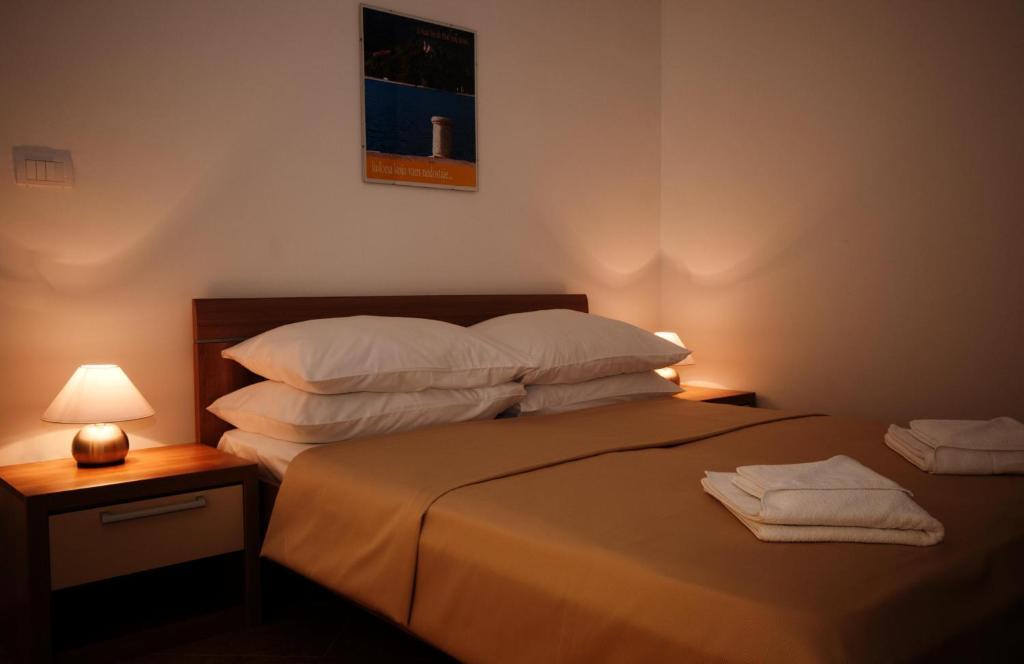 Villa Tenzera Herceg Novi Zimmer foto