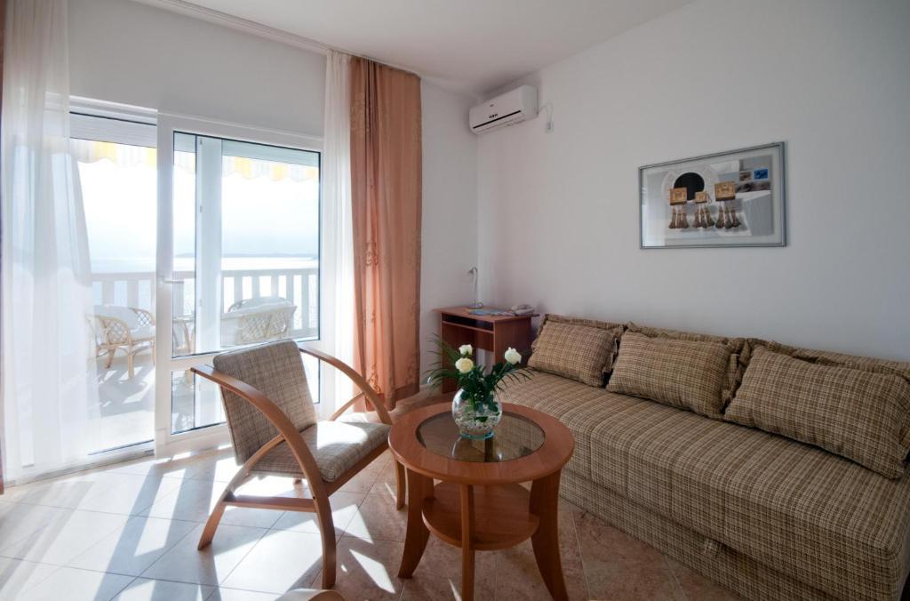 Villa Tenzera Herceg Novi Zimmer foto